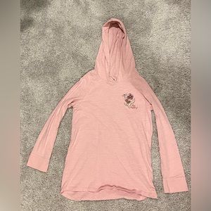 Girls OshKosh hoodie, size 10.